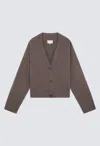 Loulou Studio "kaia"cardigan In Cashmere