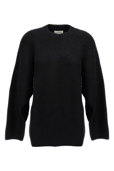 LOULOU STUDIO LOULOU STUDIO 'KAWA' SWEATER
