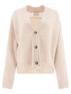 Loulou Studio Knitwear In Neutral