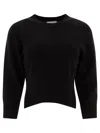 Loulou Studio Knitwear In Black