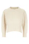 Loulou Studio Knitwear In Beige