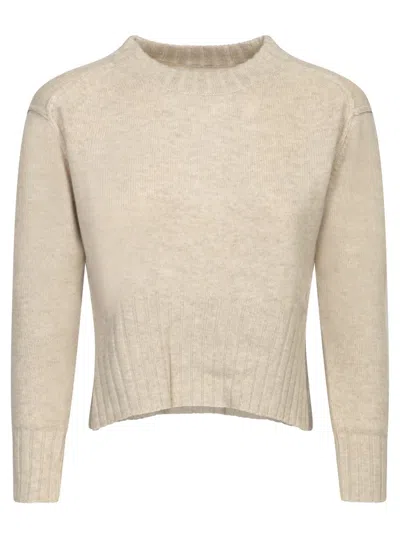 Loulou Studio Knitwear In Beige