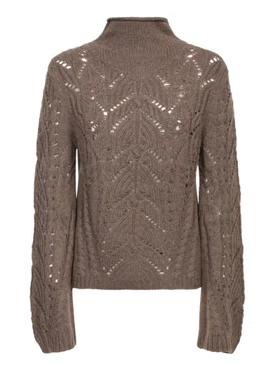 Loulou Studio Knitwear In Beige