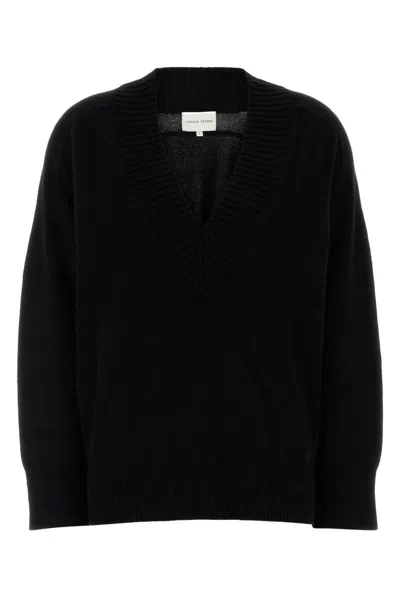 Loulou Studio Knitwear In Black
