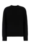Loulou Studio Knitwear In Black