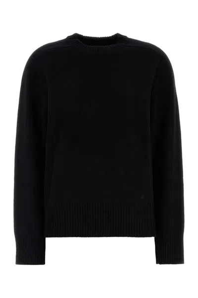 Loulou Studio Knitwear In Black