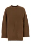 Loulou Studio Knitwear In Brown