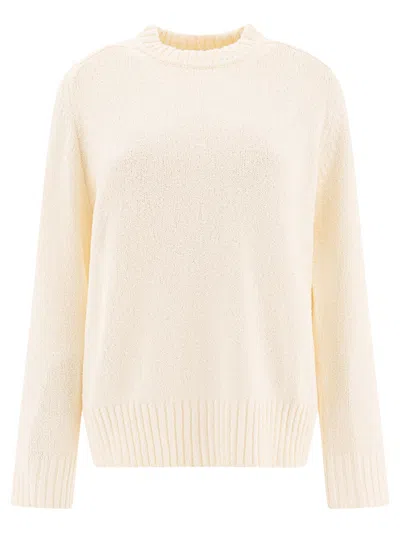Loulou Studio Knitwear In Neutral