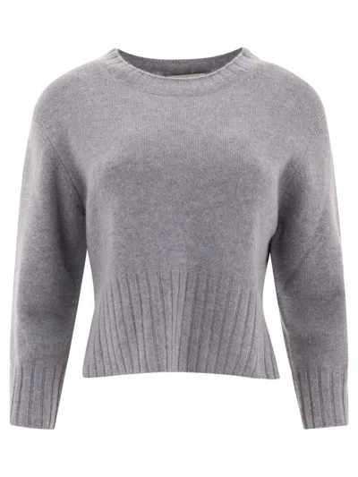 Loulou Studio Knitwear In Purple
