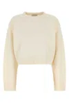 Loulou Studio Knitwear In White
