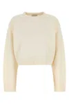 Loulou Studio Knitwear In White
