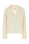 Loulou Studio Knitwear In White