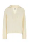 Loulou Studio Knitwear In White
