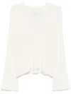 Loulou Studio Komo Sweater In Neutrals