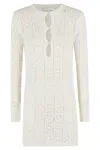 Loulou Studio Dress Lou Lou Studio Woman Color White In Ivory