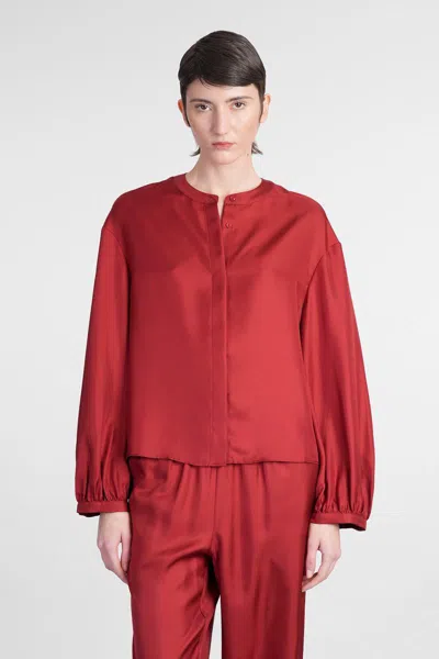 LOULOU STUDIO LOULOU STUDIO LEA BLOUSE