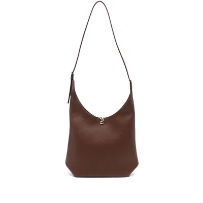 Loulou Studio Leather Shoulder Bags