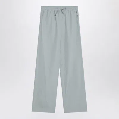 Loulou Studio Light Trousers In
