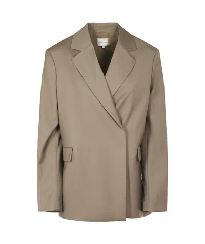 LOULOU STUDIO LOGO CASUAL JACKET