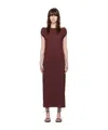 LOULOU STUDIO LOGO DRESS