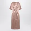Loulou Studio Long Antique Dress In And