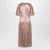 Loulou Studio Silk-blend Maxi Dress