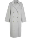 Loulou Studio Coat Lou Lou Studio Woman Color Grey