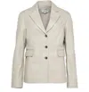 Loulou Studio Long-sleeved Leather Jacket