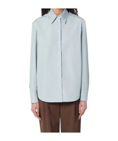 LOULOU STUDIO LONG-SLEEVED SHIRT