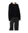 LOULOU STUDIO LONG-SLEEVED SWEATER