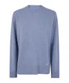 Loulou Studio Sweater Clothing In Blue