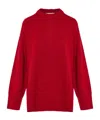 Loulou Studio Sweaters In Red