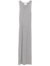 LOULOU STUDIO LOULOU STUDIO LONG TANK DRESS