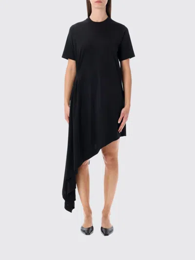 Loulou Studio Dress Woman Lou Lou Studio In Blue