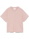 LOULOU STUDIO LOULOU DE SAISON TSHIRT