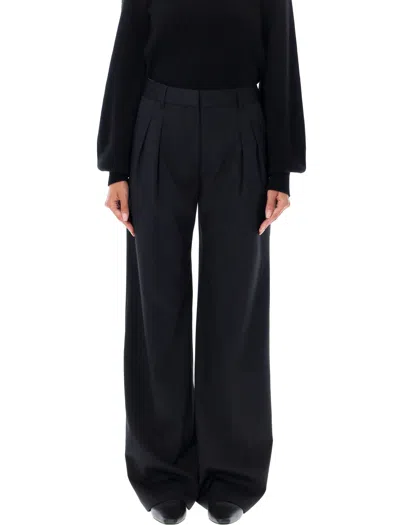 Loulou Studio Loulou Sbiru Pants In Blue