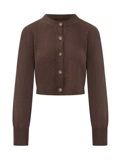 Loulou Studio Brown Cardigan