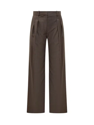 Loulou Studio Pants In Multi