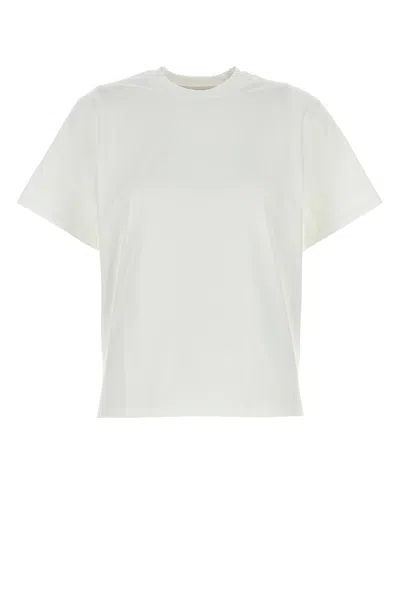 Loulou Studio Loulou White Cotton Telanto T-shirt