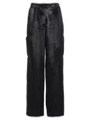 Loulou Studio Luli' Pants In Black