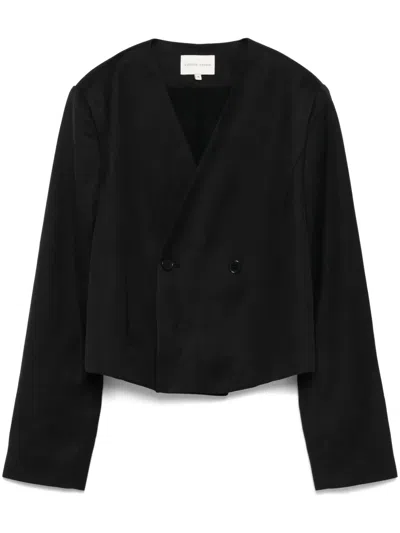 Loulou Studio Malli Blazer In Black
