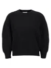 Loulou Studio Bruzzi Cropped Wool And Cashmere-blend Sweater