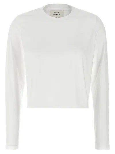 Loulou Studio Masal T-shirt In White