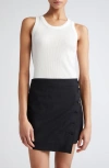Loulou Studio Top Lou Lou Studio Woman Color White In White