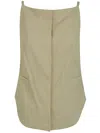 Loulou Studio Mihant Sleeveless Top Clothing