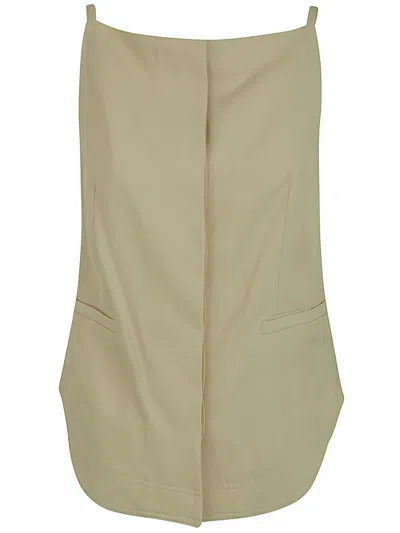 LOULOU STUDIO LOULOU STUDIO MIHANT SLEEVELESS TOP