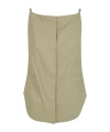 Loulou Studio Mihant Sleeveless Top Clothing In Nude