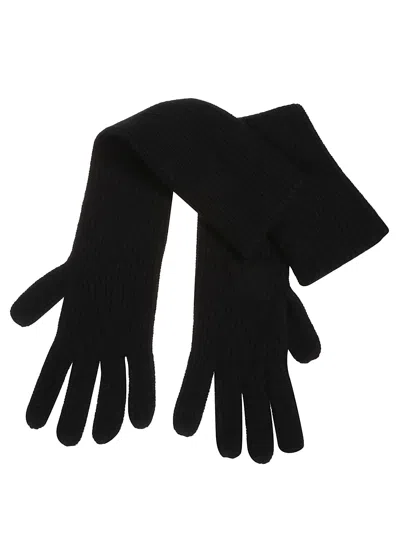 LOULOU STUDIO MILOS MITTENS
