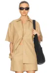 LOULOU STUDIO MOHELI SHIRT