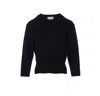 Loulou Studio Mora Cropped Sweater
